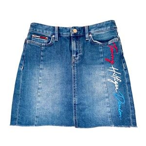 Tommy Hilfiger Mini Skirt NWOT